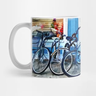 Bicycles - Bicycles and Chocolate Mug